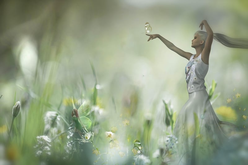 Fairytale Meadow