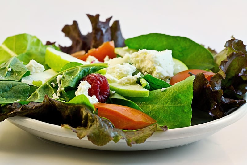 Culinary Offerings in Nature